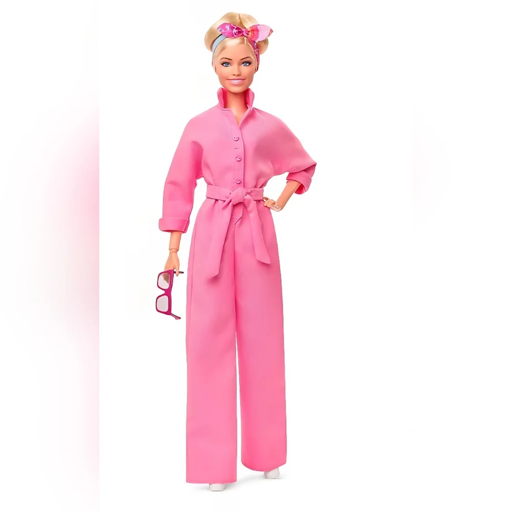 BARBIE THE MOVIE  COLLECTORS EDITION (NEW IN BOX)